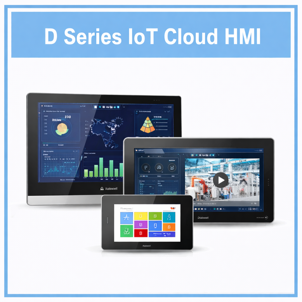 B Series IoT Cloud HMI